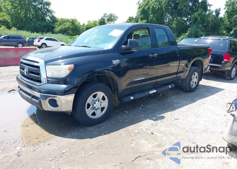2010 Toyota Tundra Grade 5.7L V8 from USA, damaged, VIN 5TFUW5F11AX099207